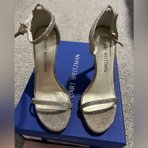 Stuart Weitzman Heels - Picture 7 of 8